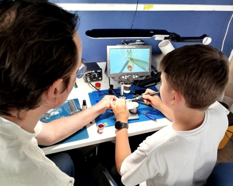 Когда Arduino интереснее Minecraft: как работают классы микроэлектроники