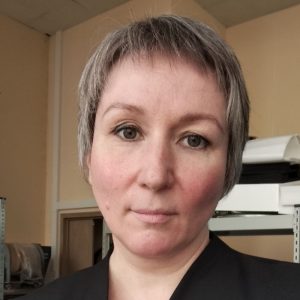 Татьяна Кириллова
