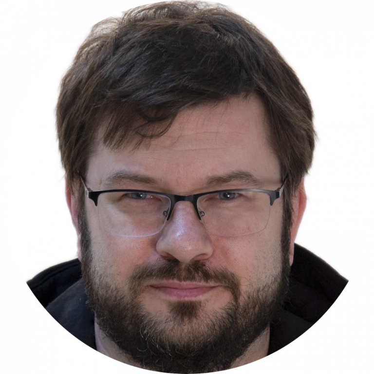 Антон Павлов